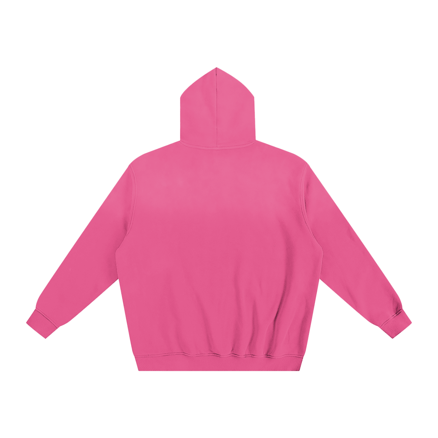 Sunfade Fleeced Hoodie