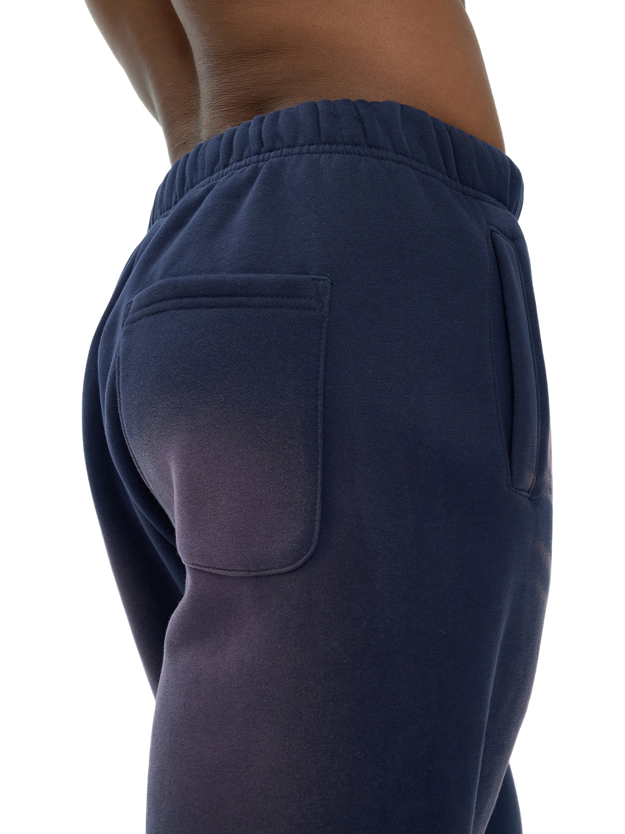 Sunfade Fleeced Sweatpants