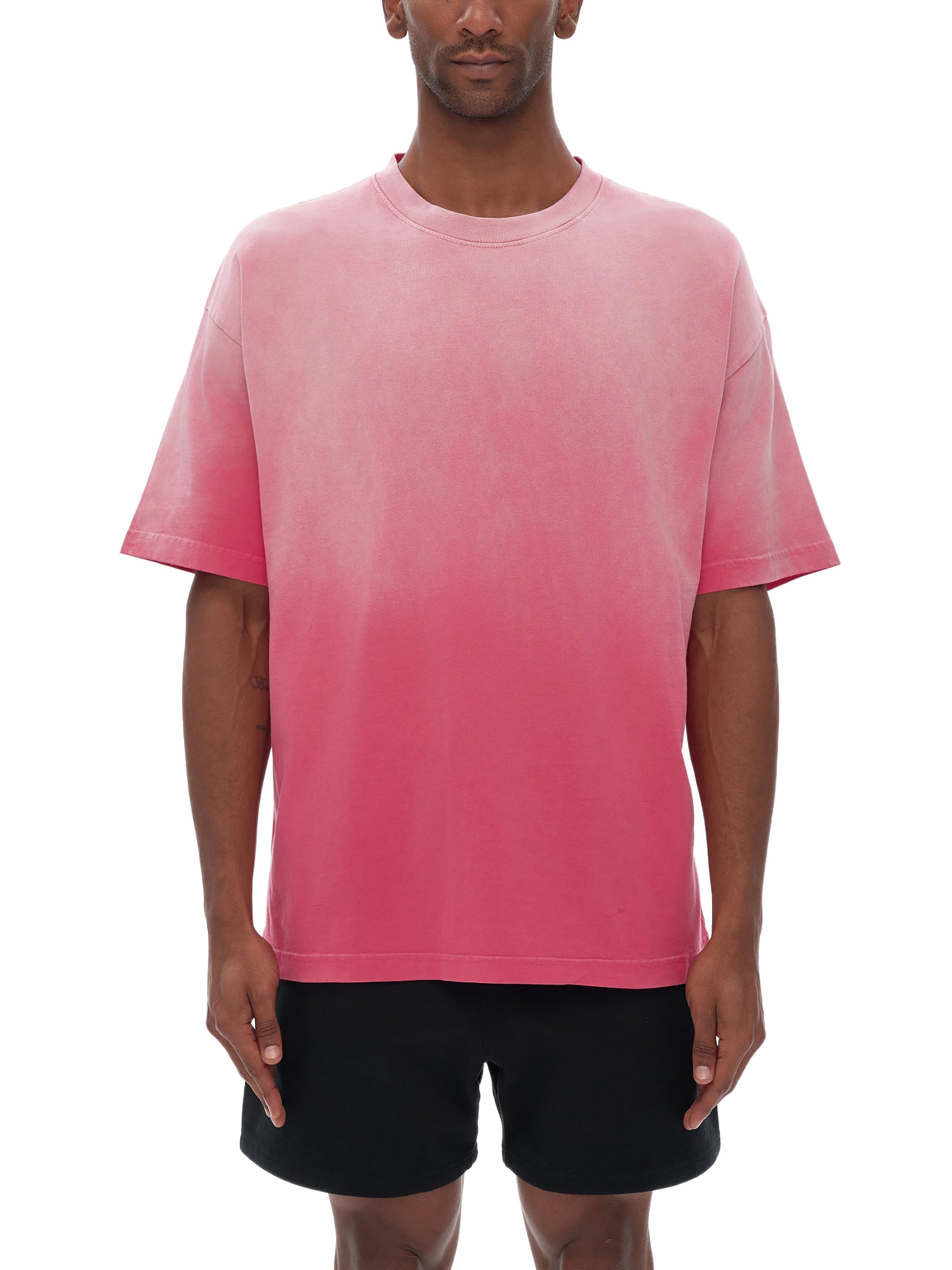 Sunfade Edge Gradient T-Shirt