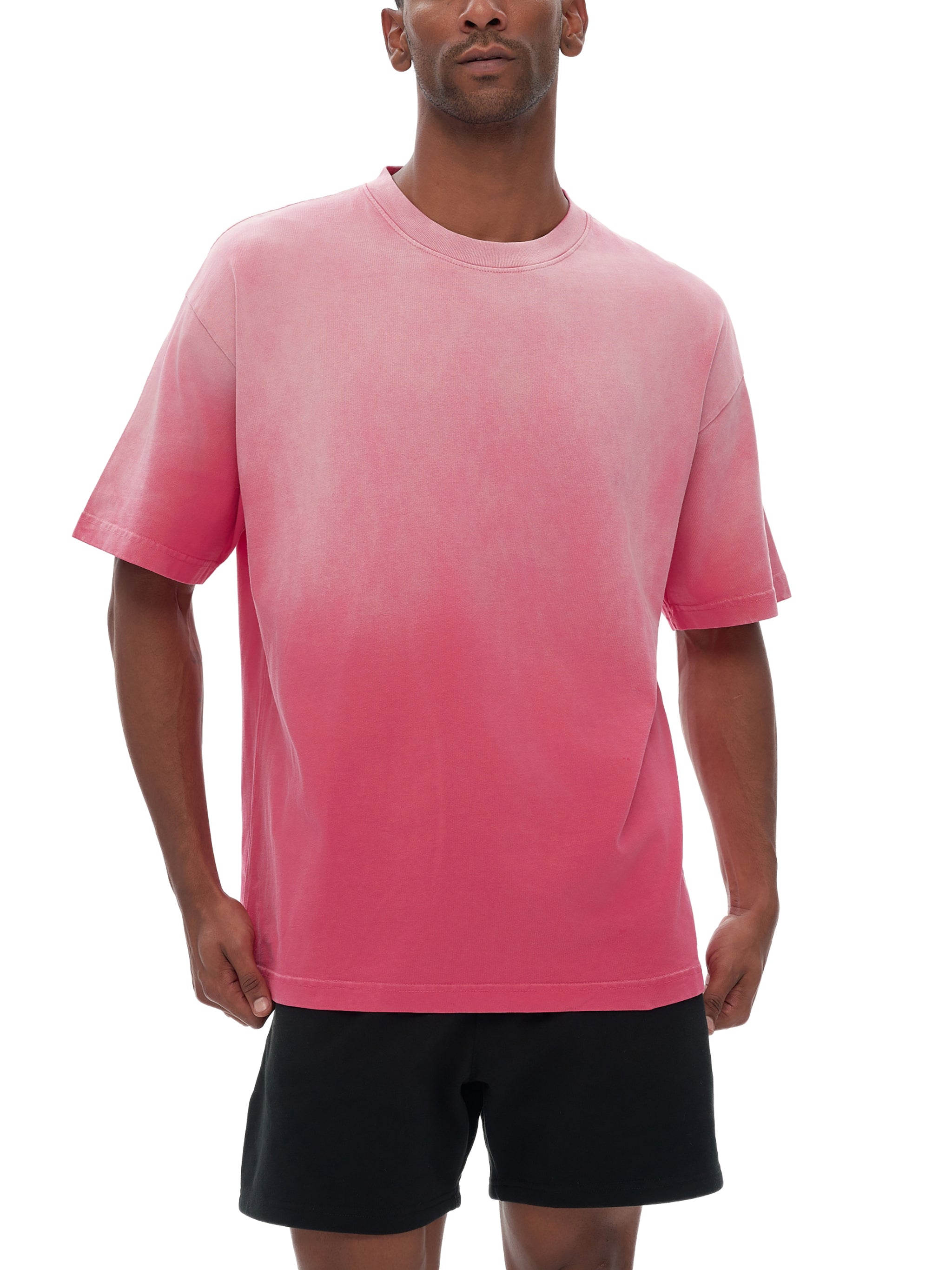 Sunfade Edge Gradient T-Shirt