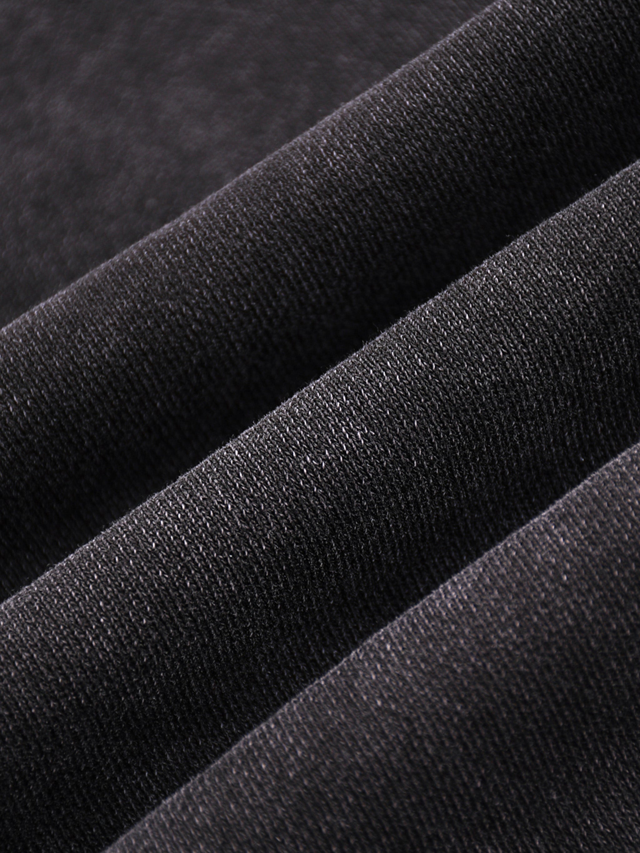 Snow Washed Straight Leg Pants