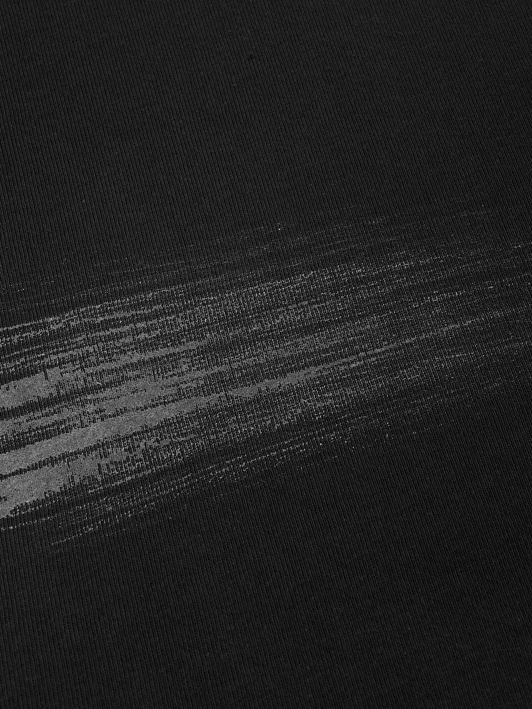 Hand Brushed Cotton T-Shirt