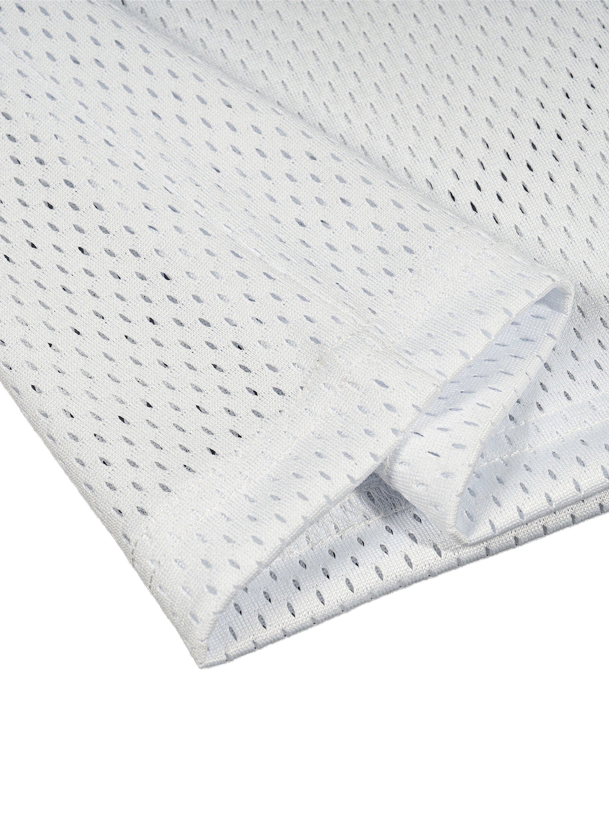 Loose Sleeveless Mesh T-Shirt