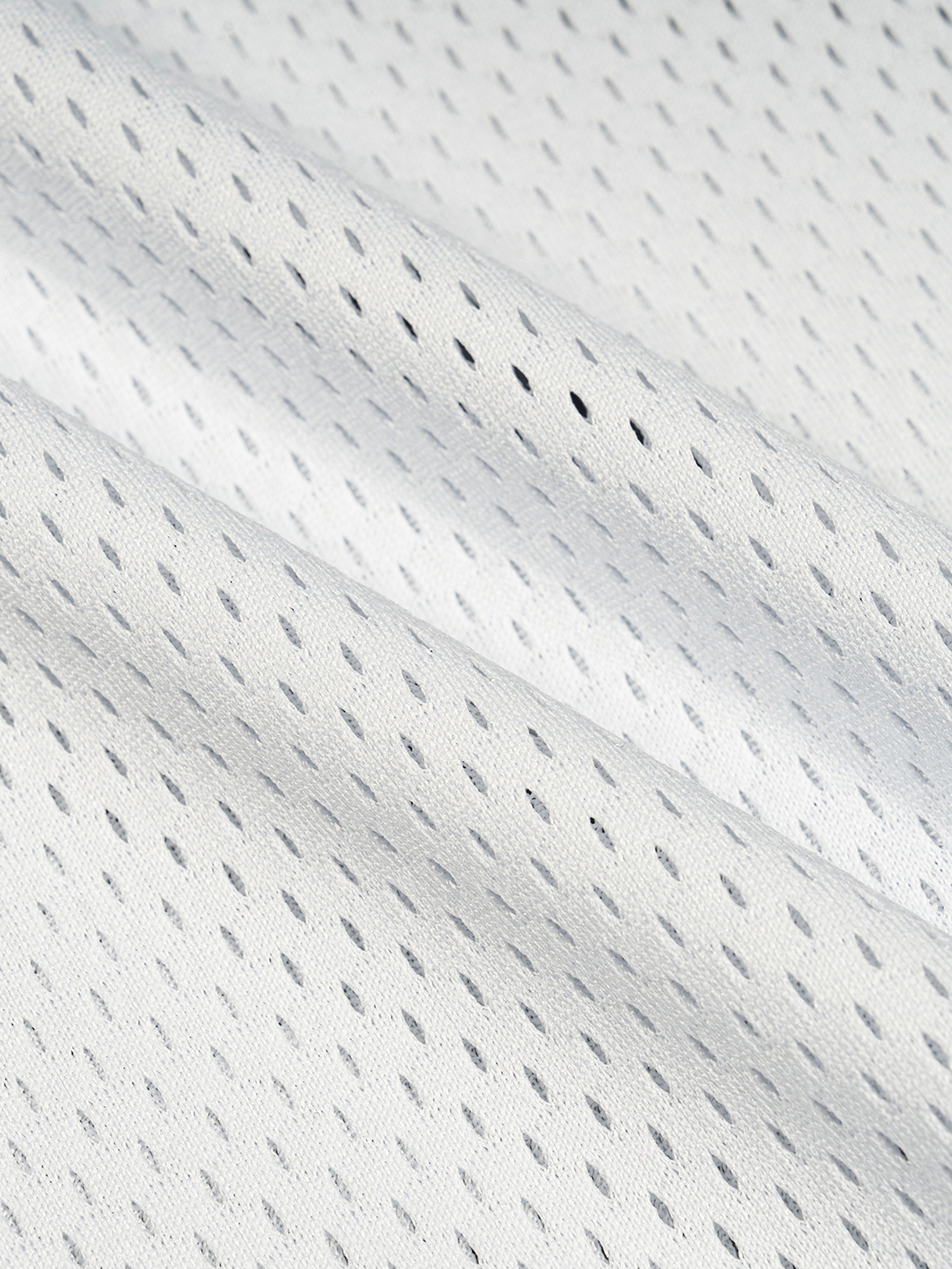 Loose Sleeveless Mesh T-Shirt