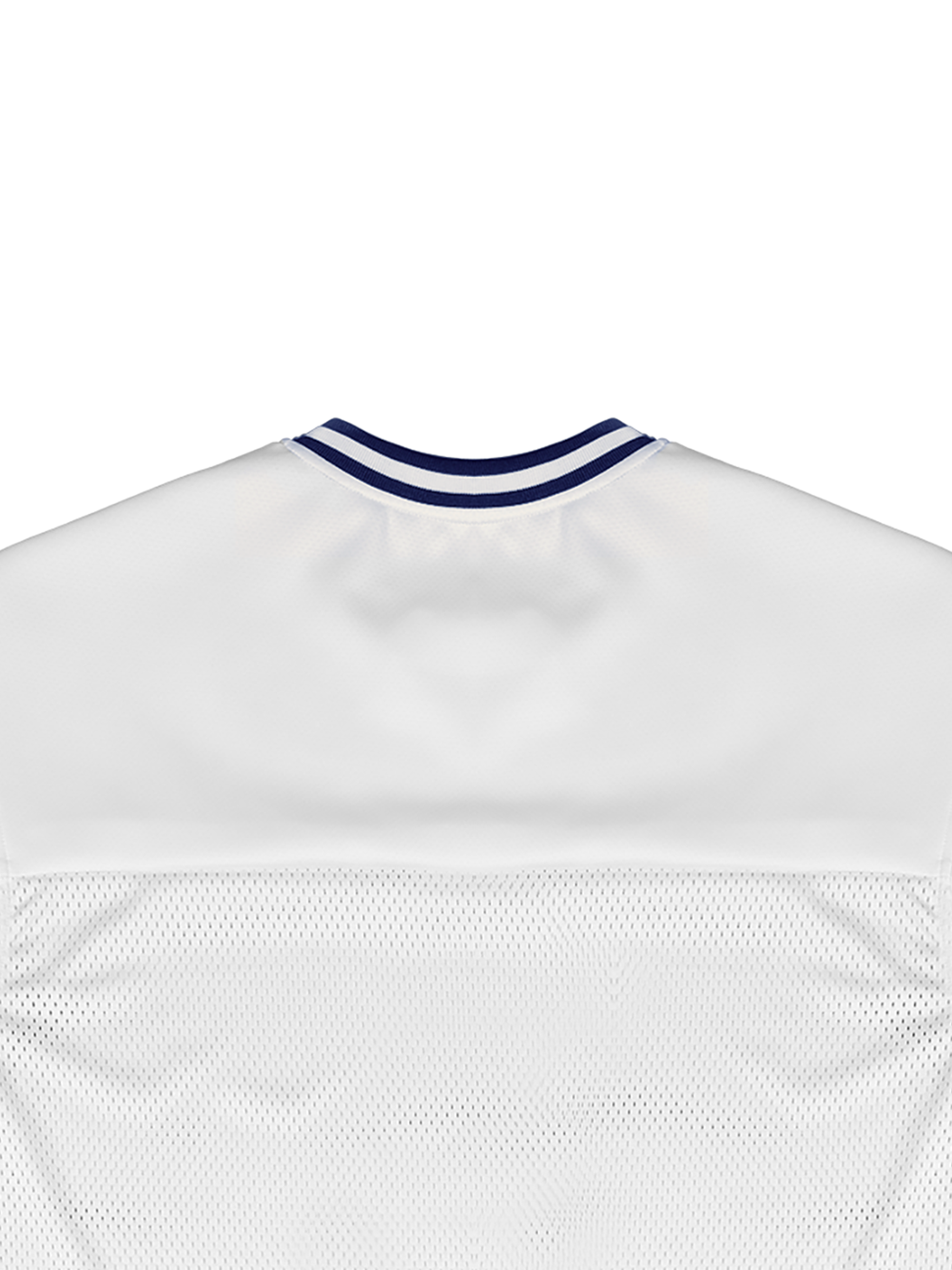 Loose Sleeveless Mesh T-Shirt