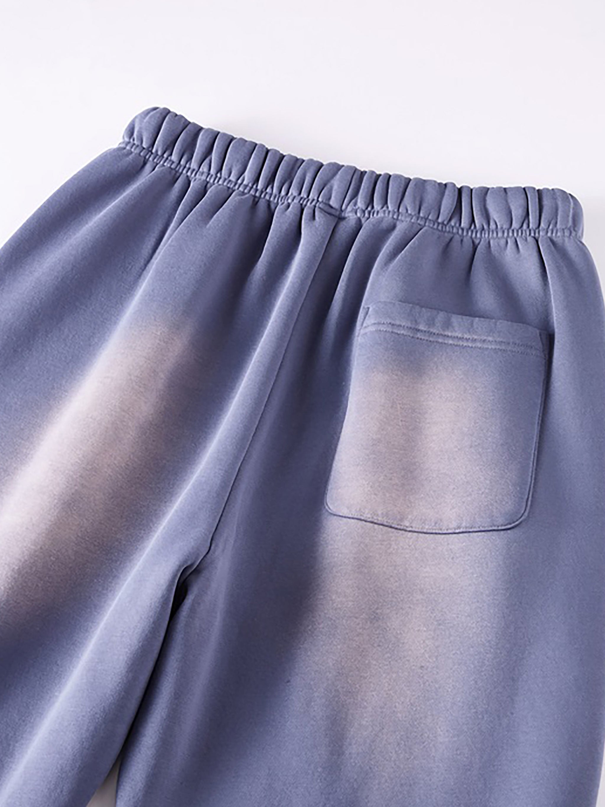 Sunfade Fleeced Sweatpants