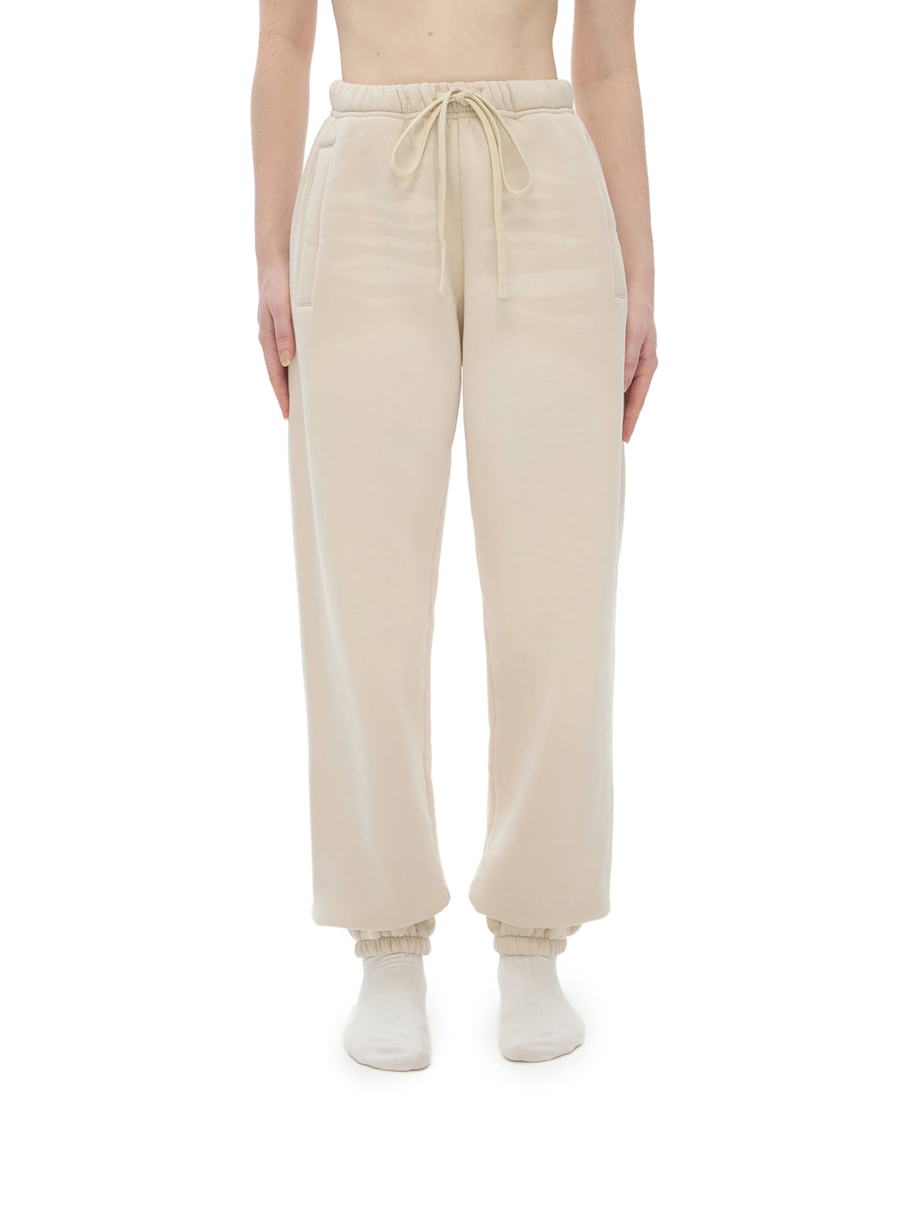 Sunfade Fleeced Sweatpants