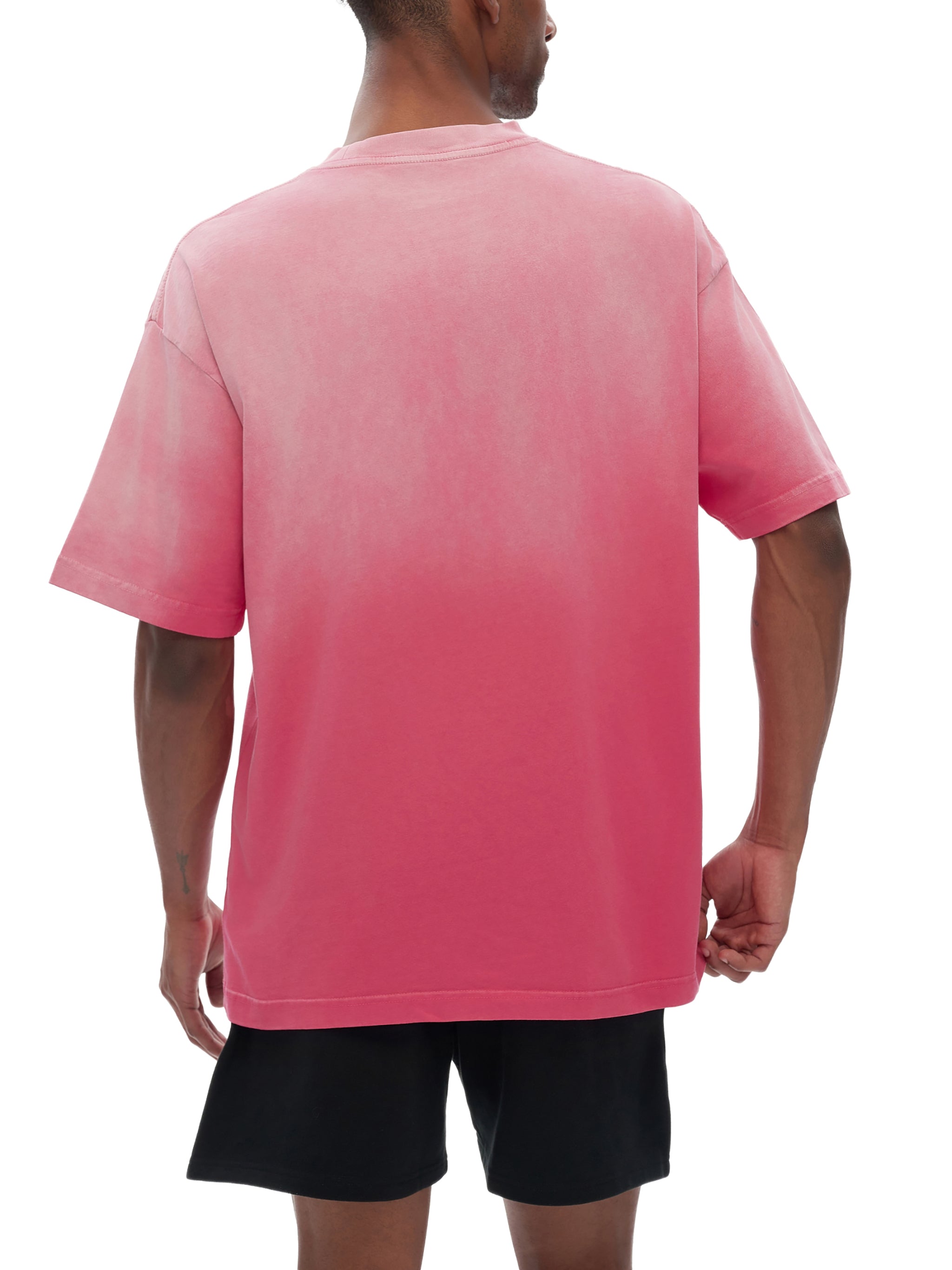 Sunfade Edge Gradient T-Shirt