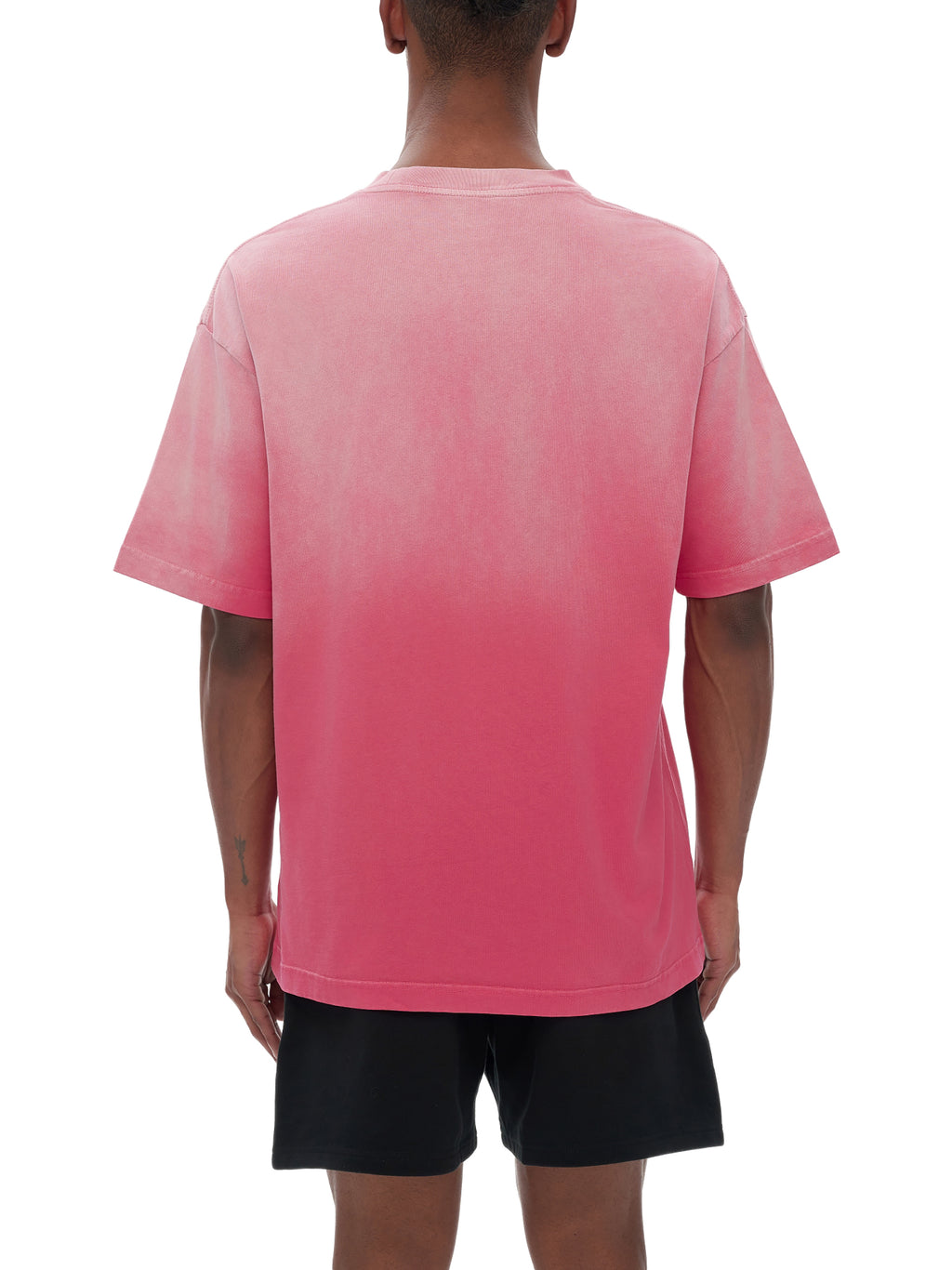 Sunfade Edge Gradient T-Shirt