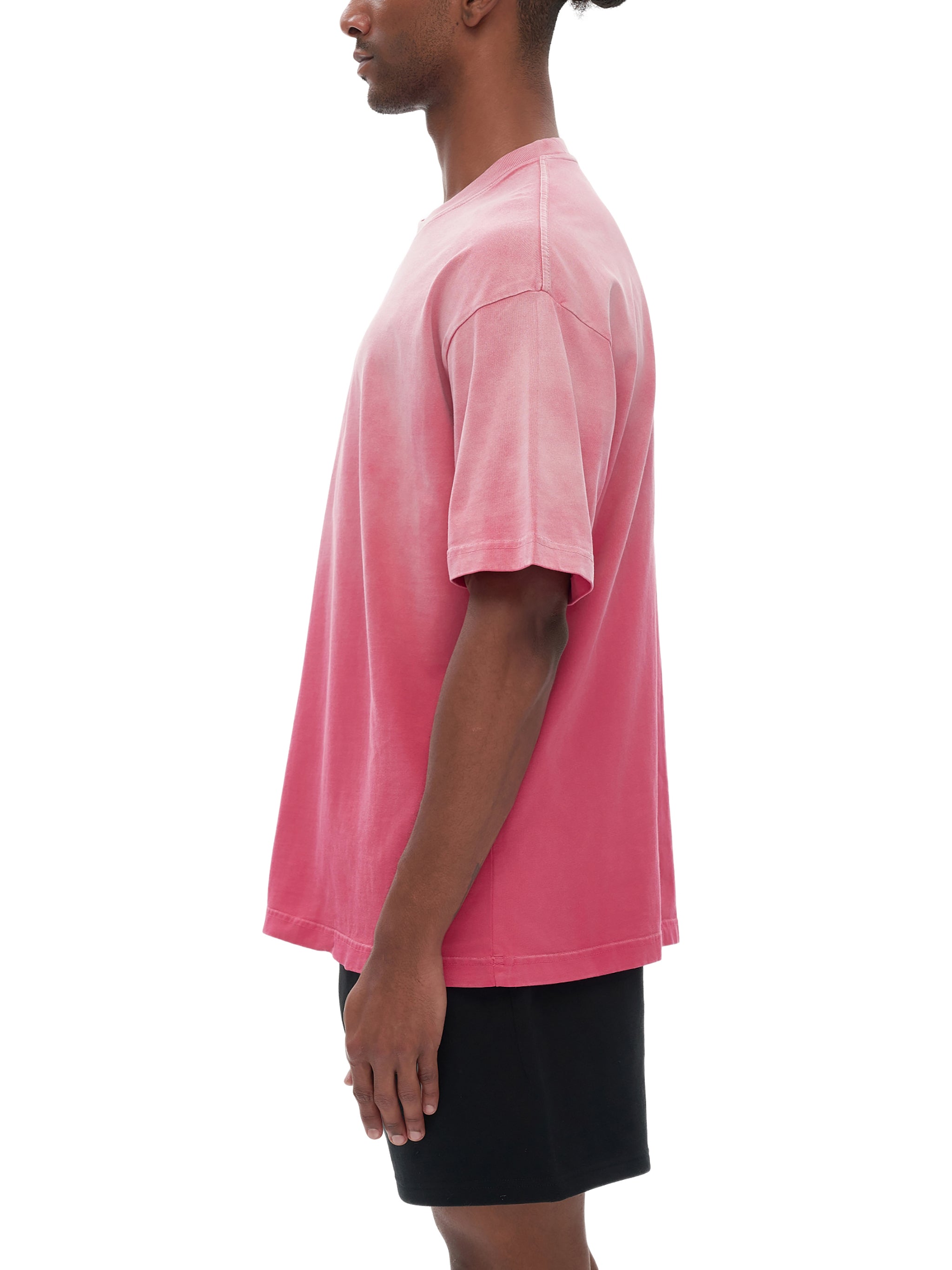 Sunfade Edge Gradient T-Shirt