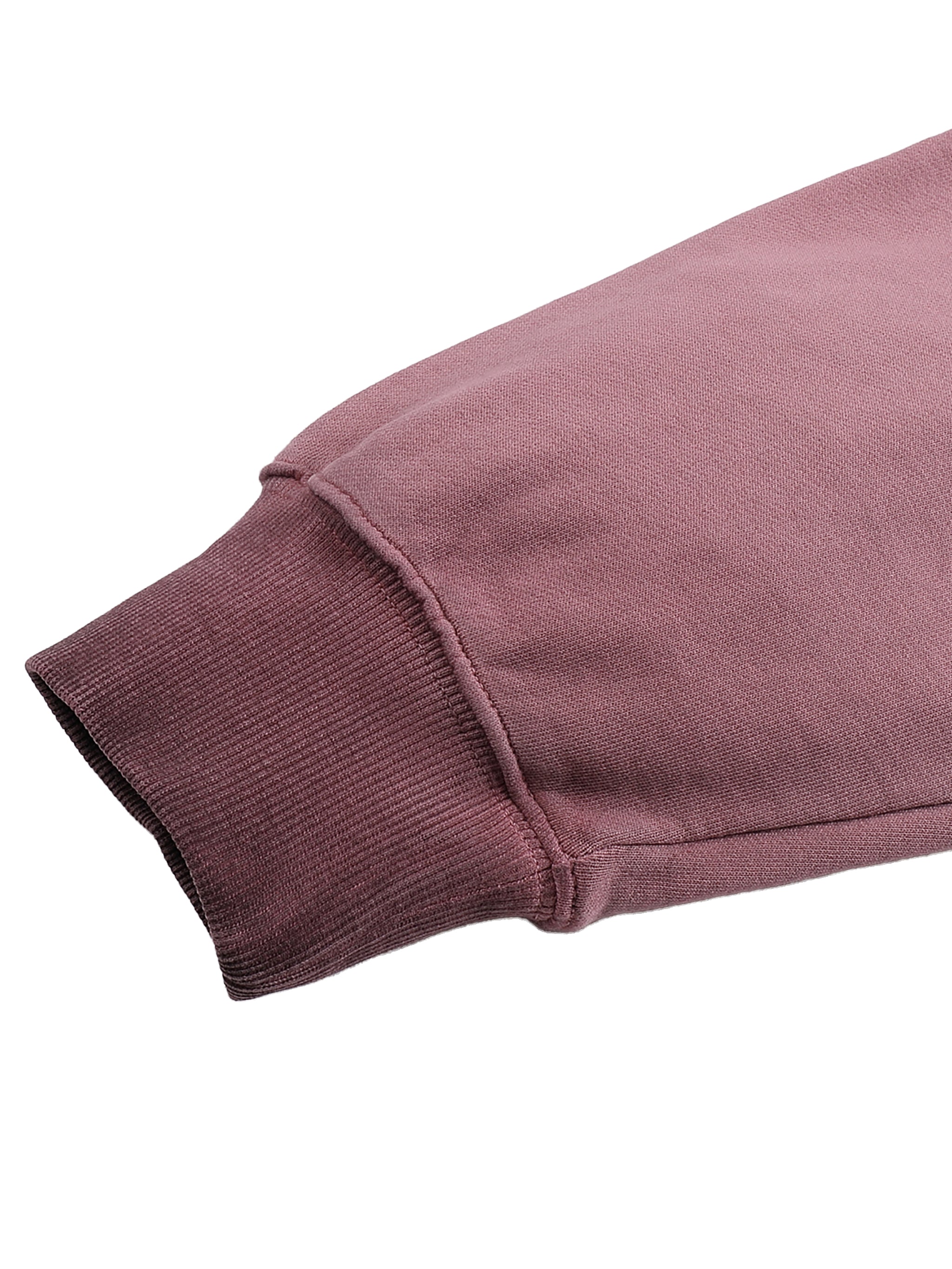 Ombre Stone Washed Colorpointed Hoodie