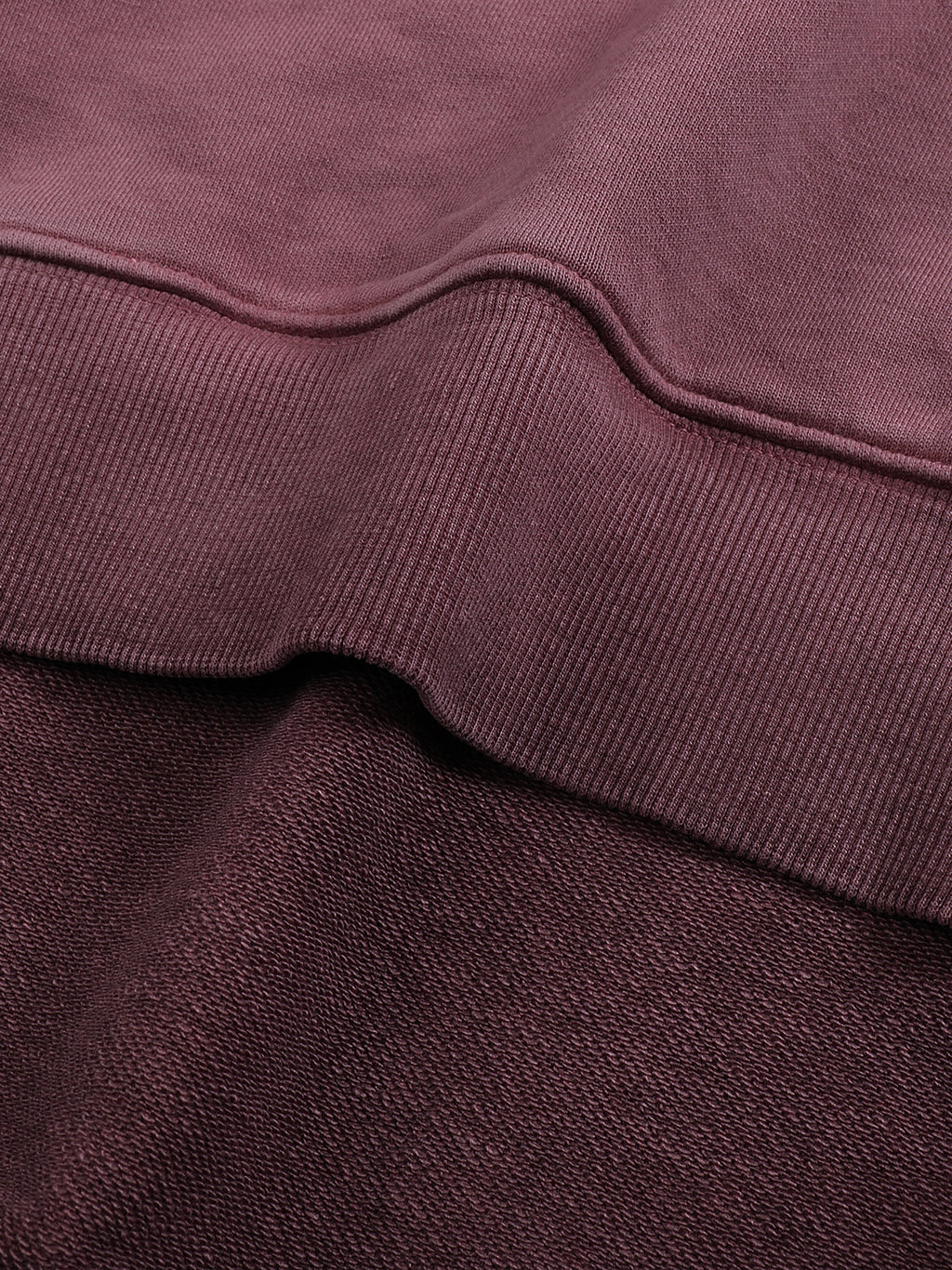 Ombre Stone Washed Colorpointed Hoodie