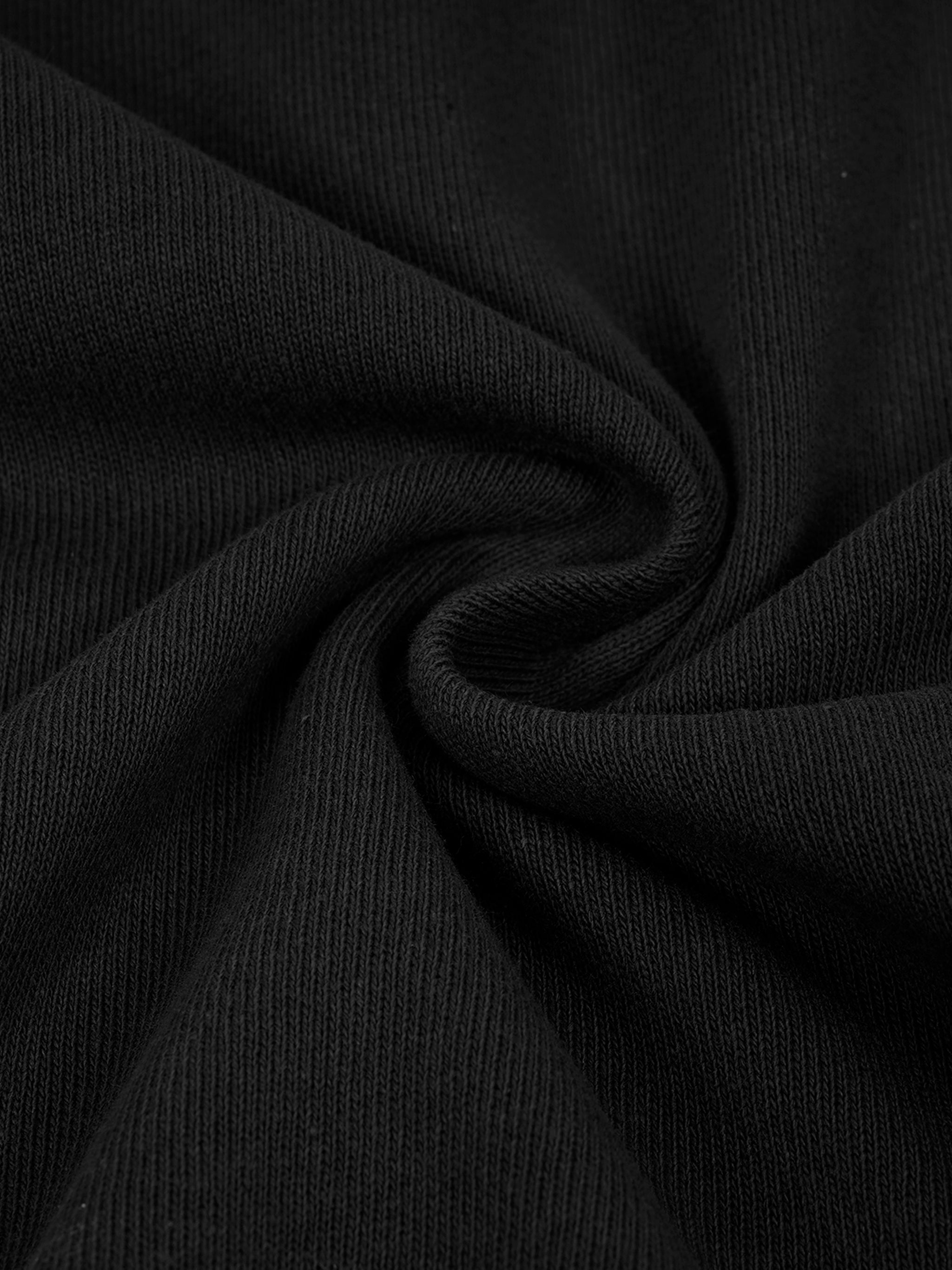 Hand Brushed Cotton T-Shirt