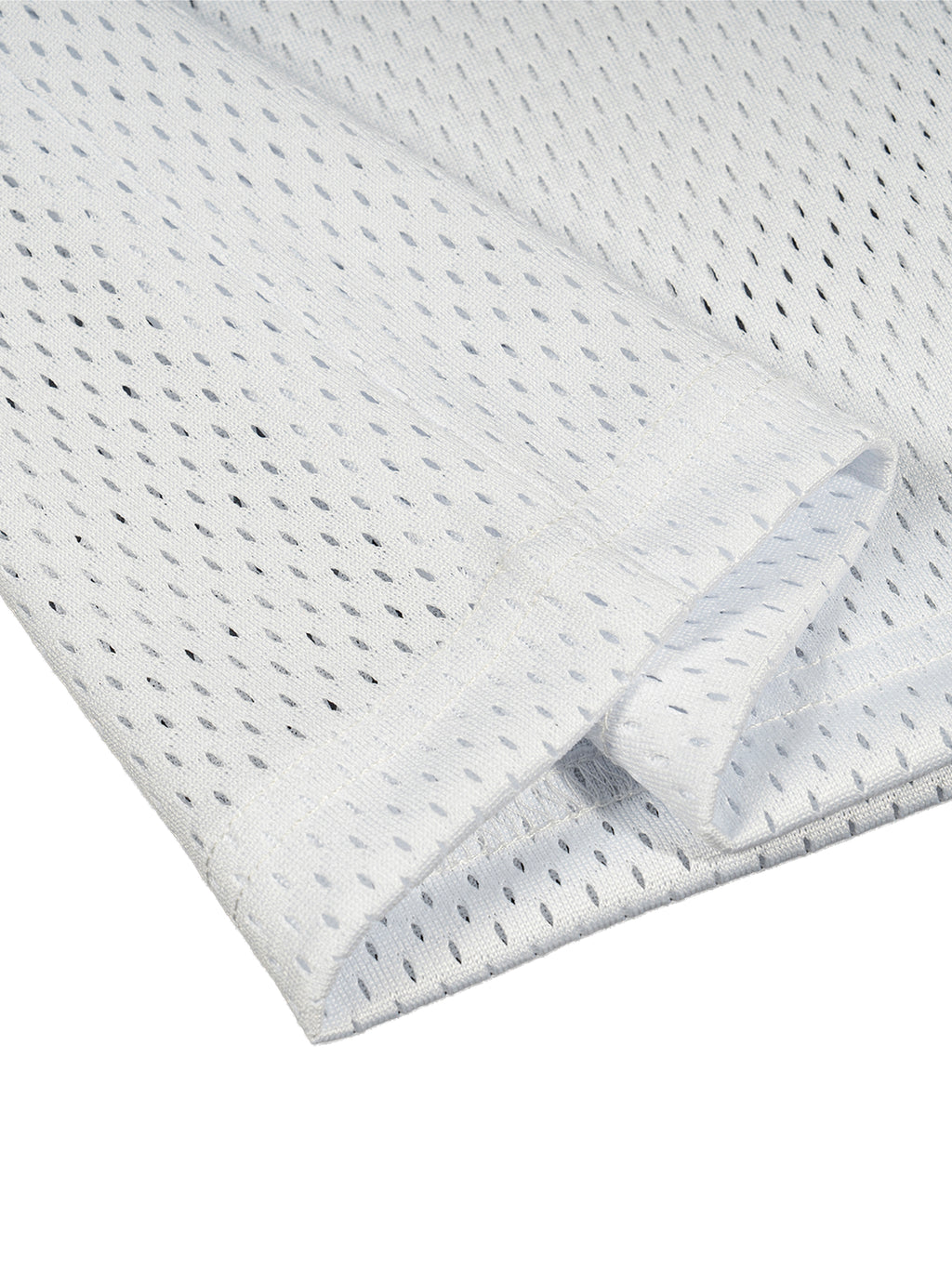 Loose Sleeveless Mesh T-Shirt