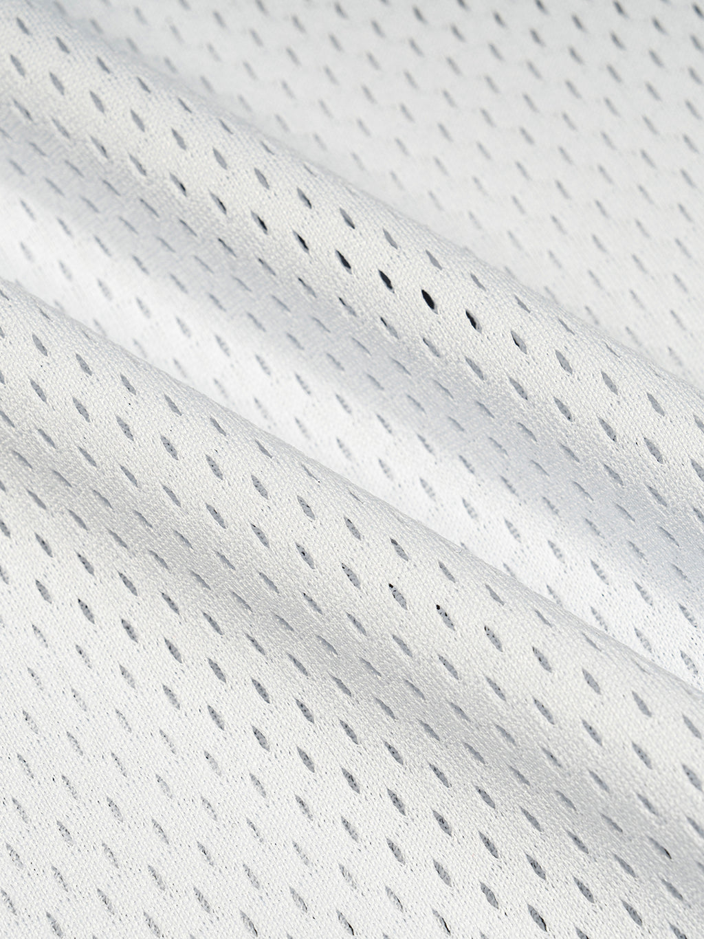 Loose Sleeveless Mesh T-Shirt