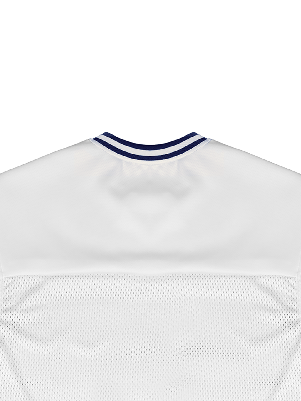 Loose Sleeveless Mesh T-Shirt